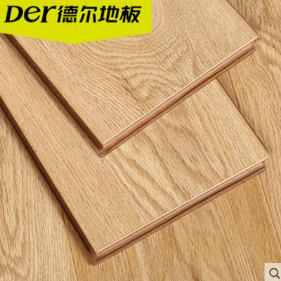 德爾地板強(qiáng)化復(fù)合地板鋼琴大師F3001