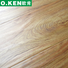 歐肯O.KEN地板 強化復合木地板奢華同步紋 12mm雙鎖口地暖地熱經典防潮防水專用復合 1平米/同步紋915 1平米 - 京東觸屏版