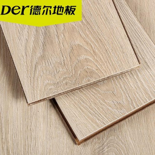 德?tīng)柕匕鍙?qiáng)化復(fù)合木地板DN4004